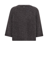 Mos Mosh Thora Lizet Knit Cardigan Subterranean