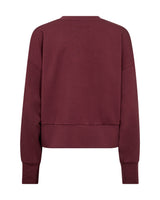 Mos Mosh Nima Sweatshirt Port Royal