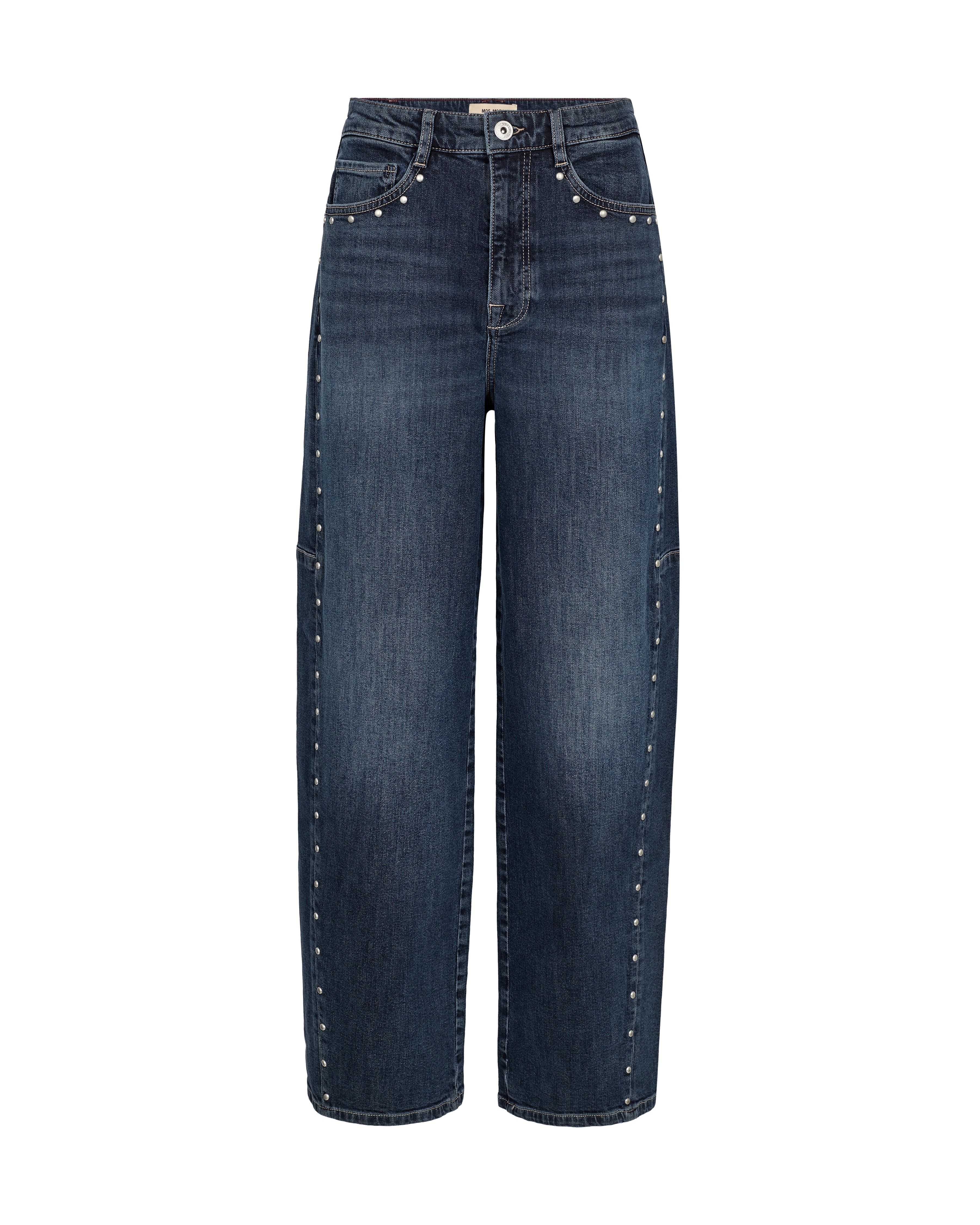 Mos Mosh Malago Jerson Jeans Dark Blue 32