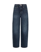 Mos Mosh Malago Jerson Jeans Dark Blue 32