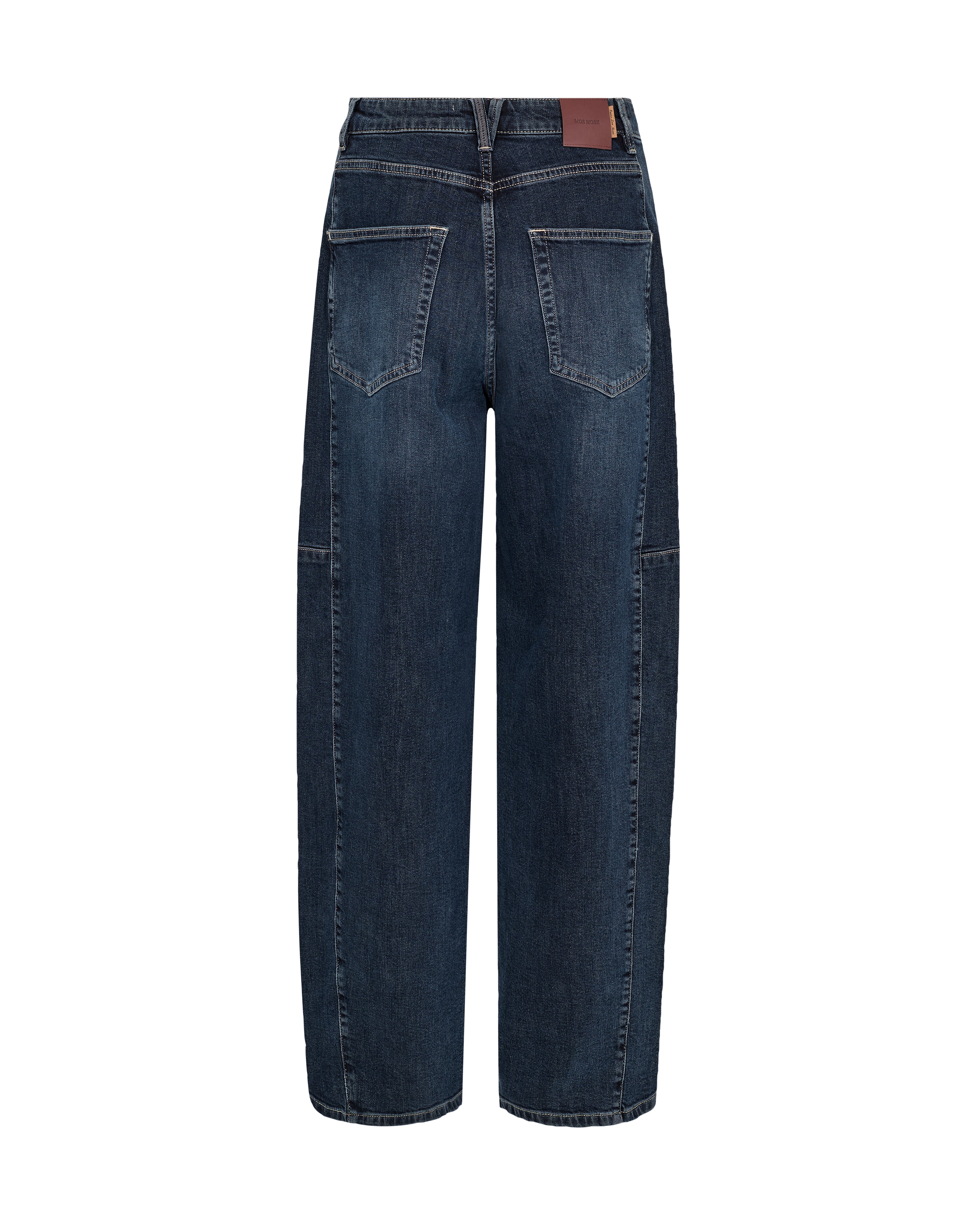 Mos Mosh Malago Jerson Jeans Dark Blue 32