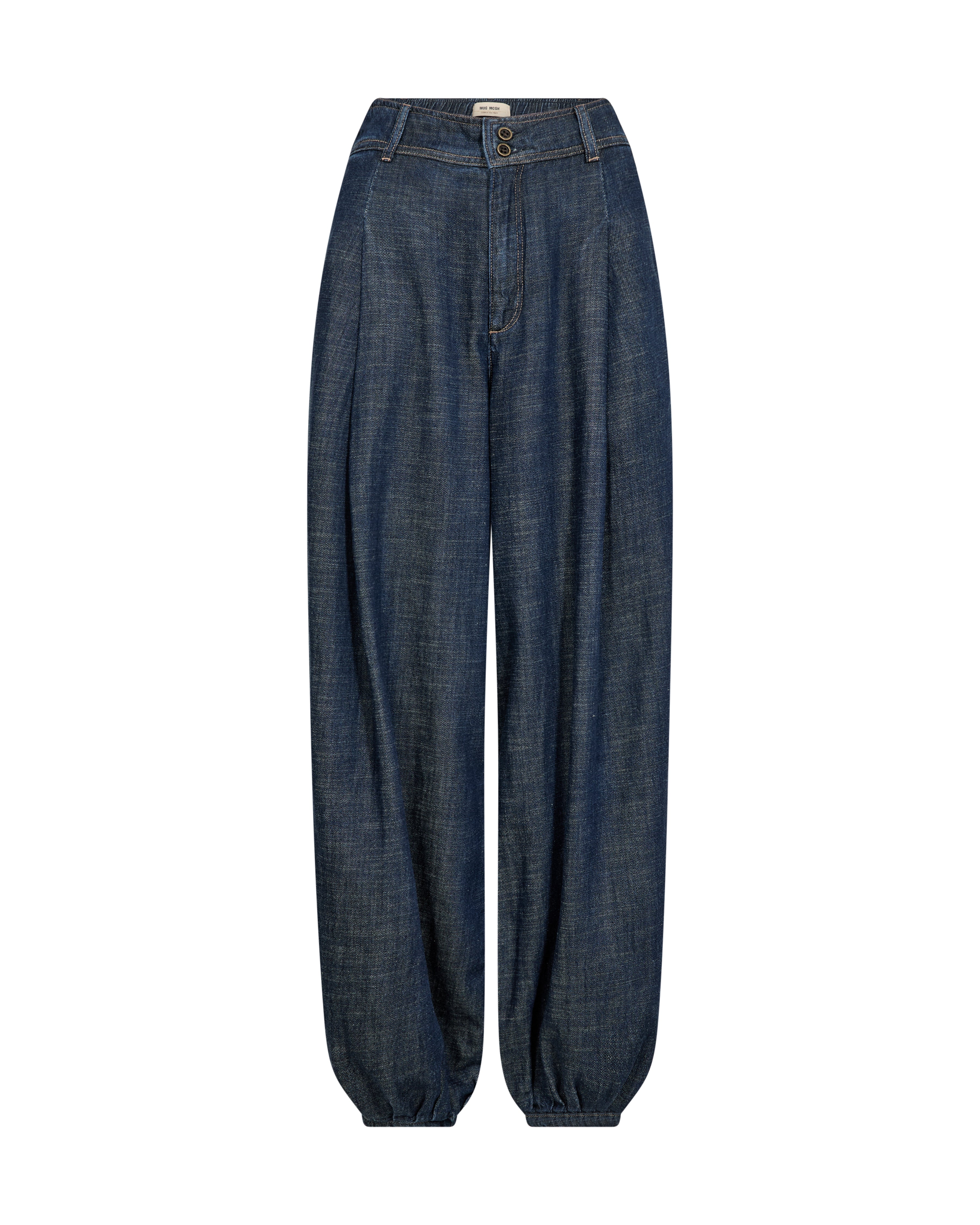 Mos Mosh  Marah Pagato Jeans Dark Blue
