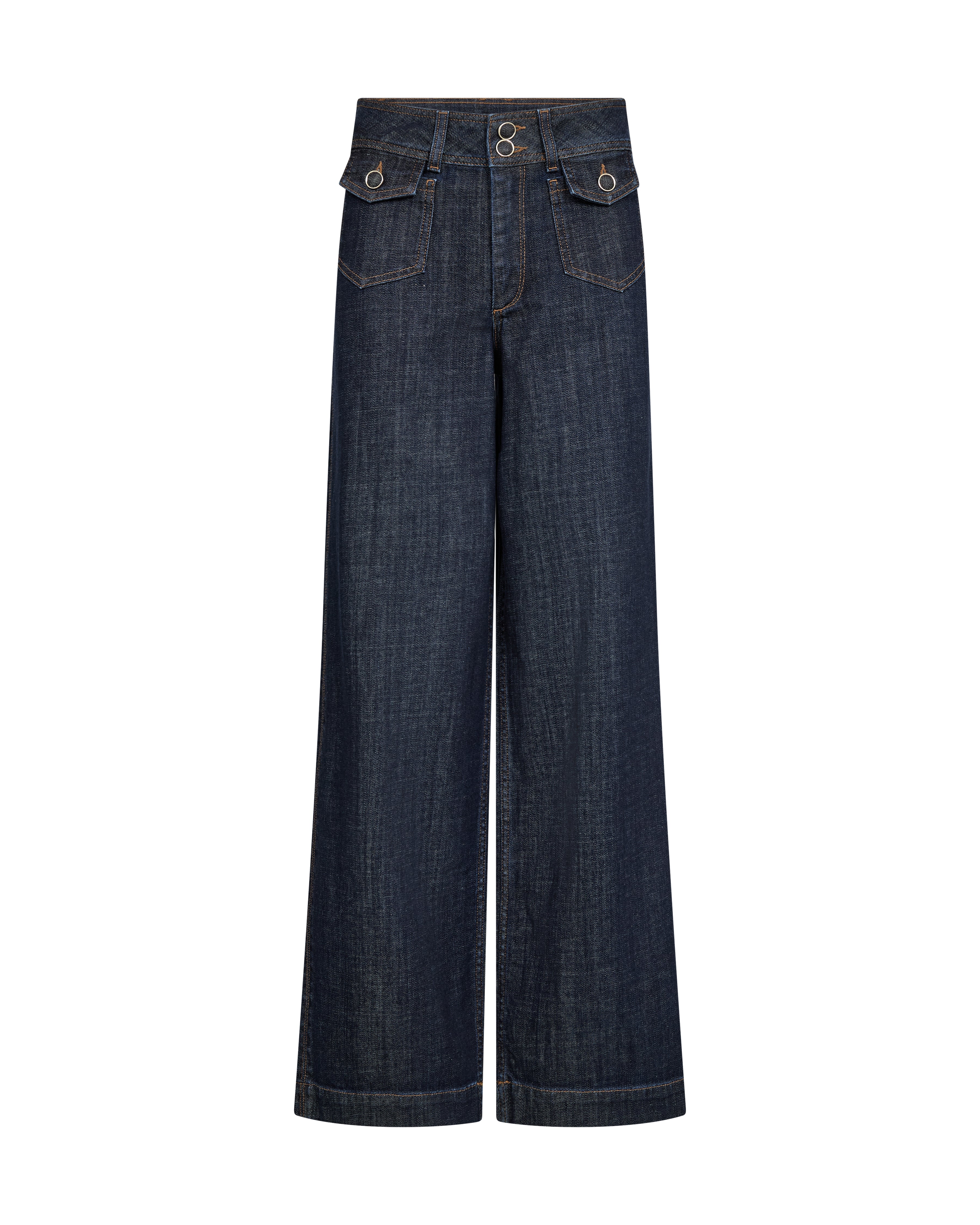 Mos Mosh Colette Nippon Jeans Dark Blue 32