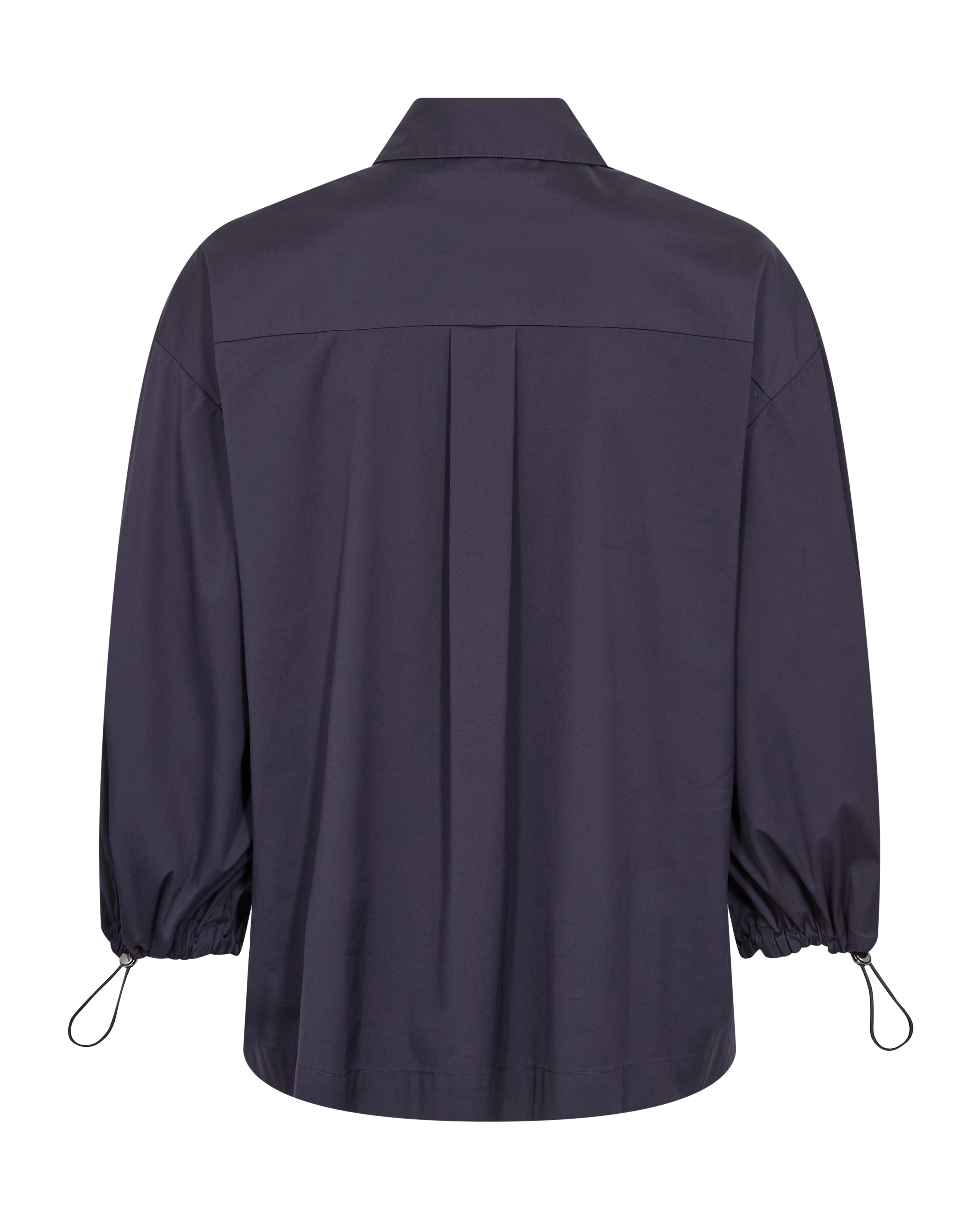 Mos Mosh Vinita 3/4 Shirt Salute Navy