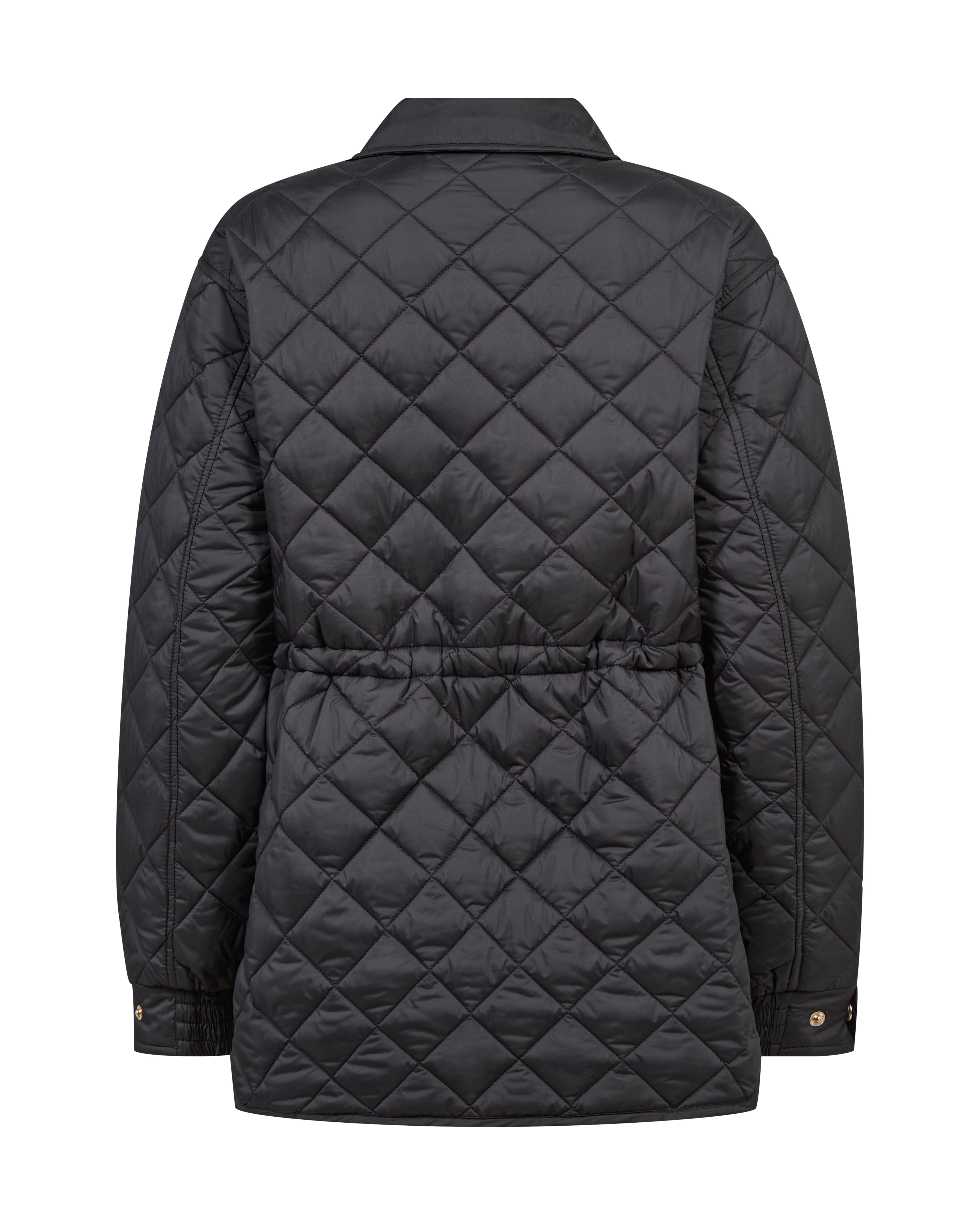 Mos Mosh Anna Rye Jacket Black