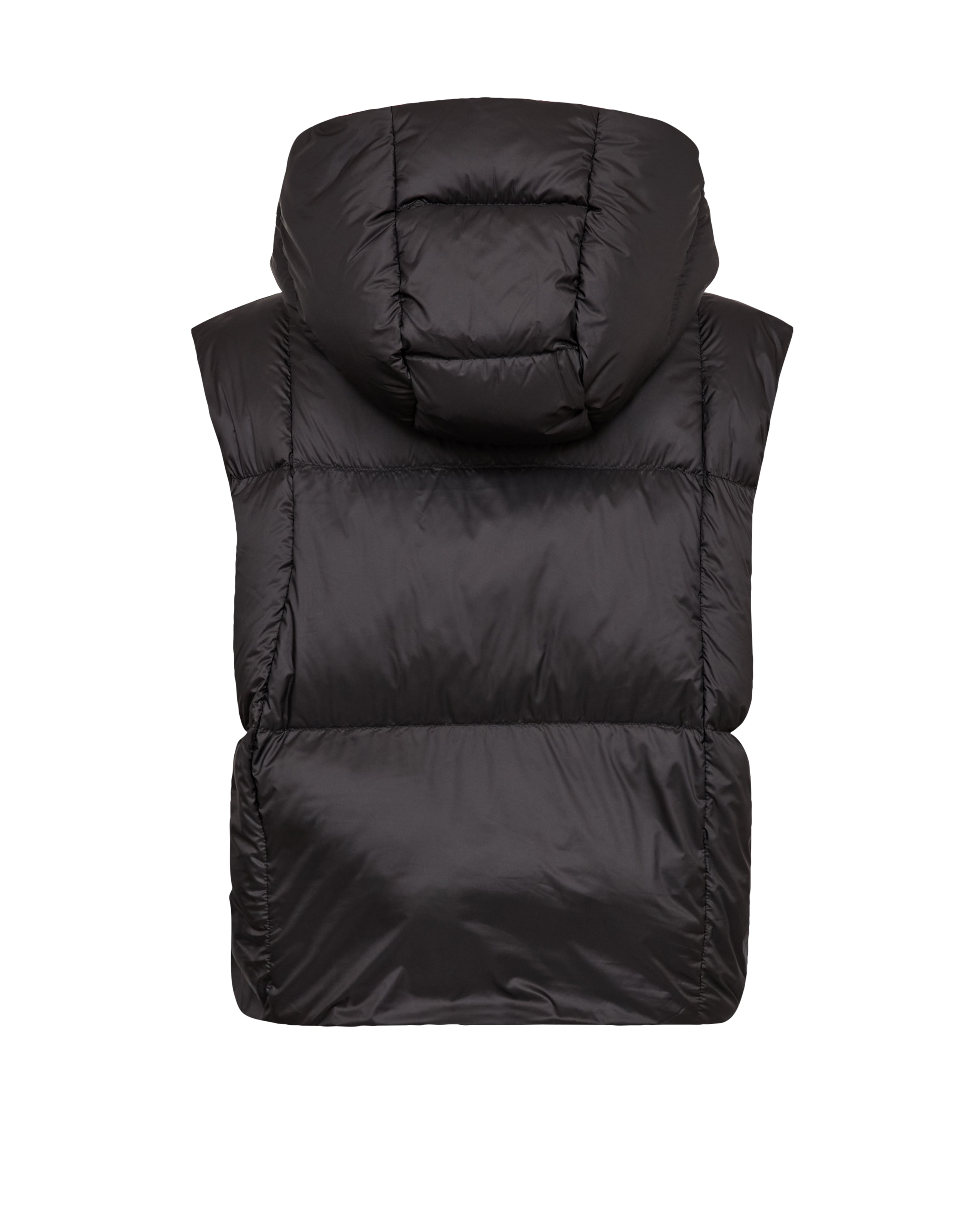 Mos Mosh Kiara Tally Down Vest Black