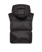 Mos Mosh Kiara Tally Down Vest Black