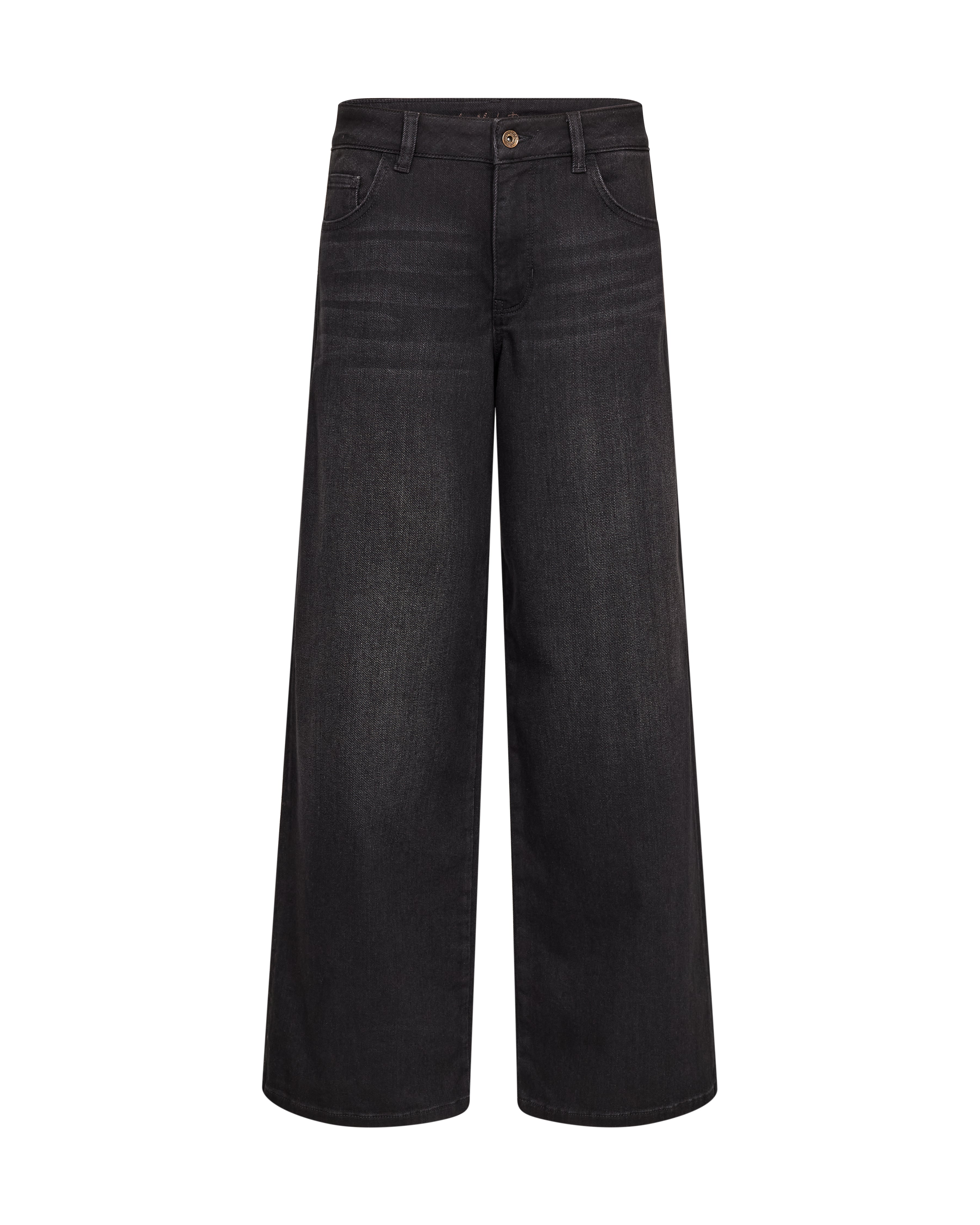 Mos Mosh Norlan Teddy Jeans Black 32