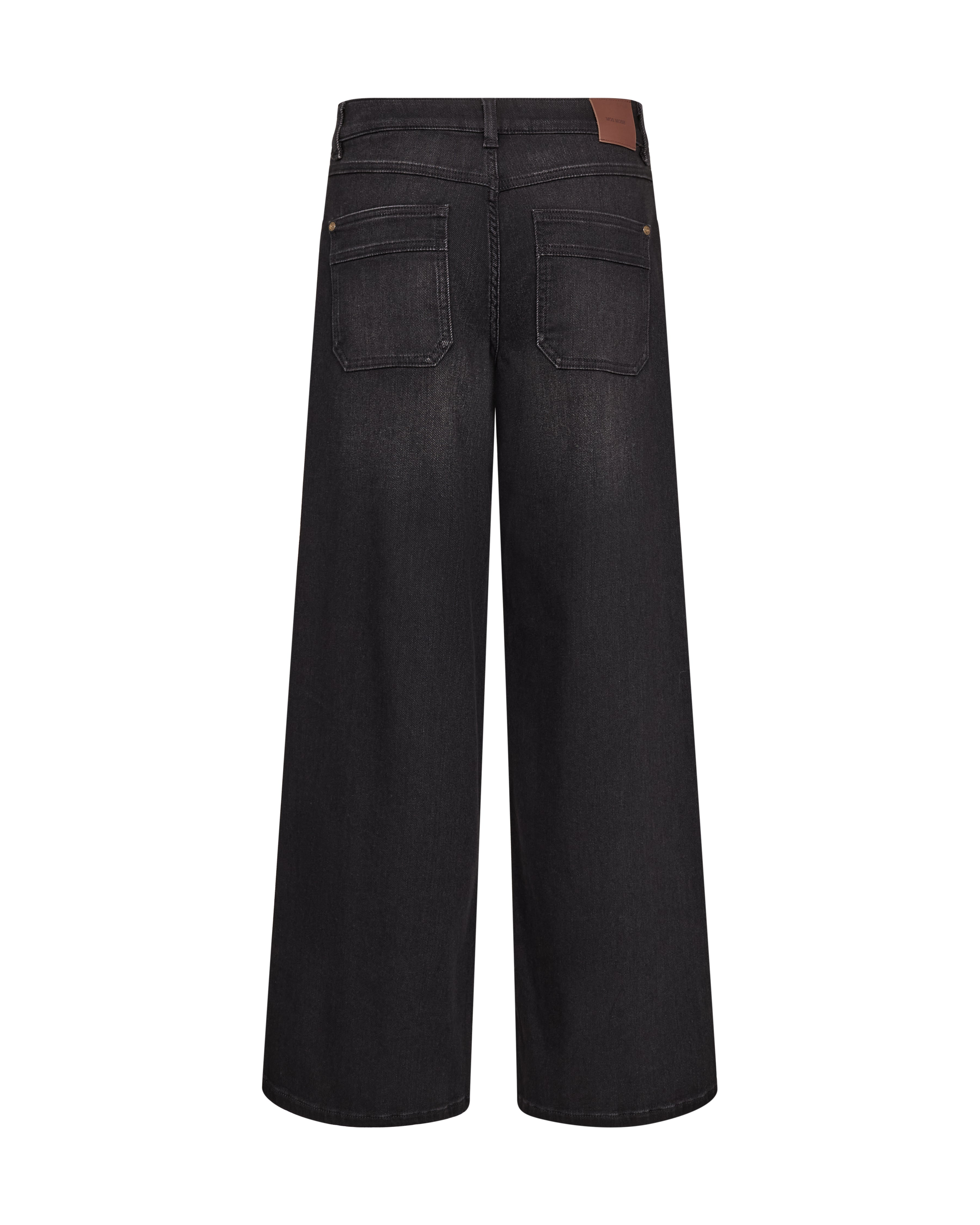 Mos Mosh Norlan Teddy Jeans Black 32