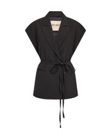 Mos Mosh Lucine Miley Vest Black