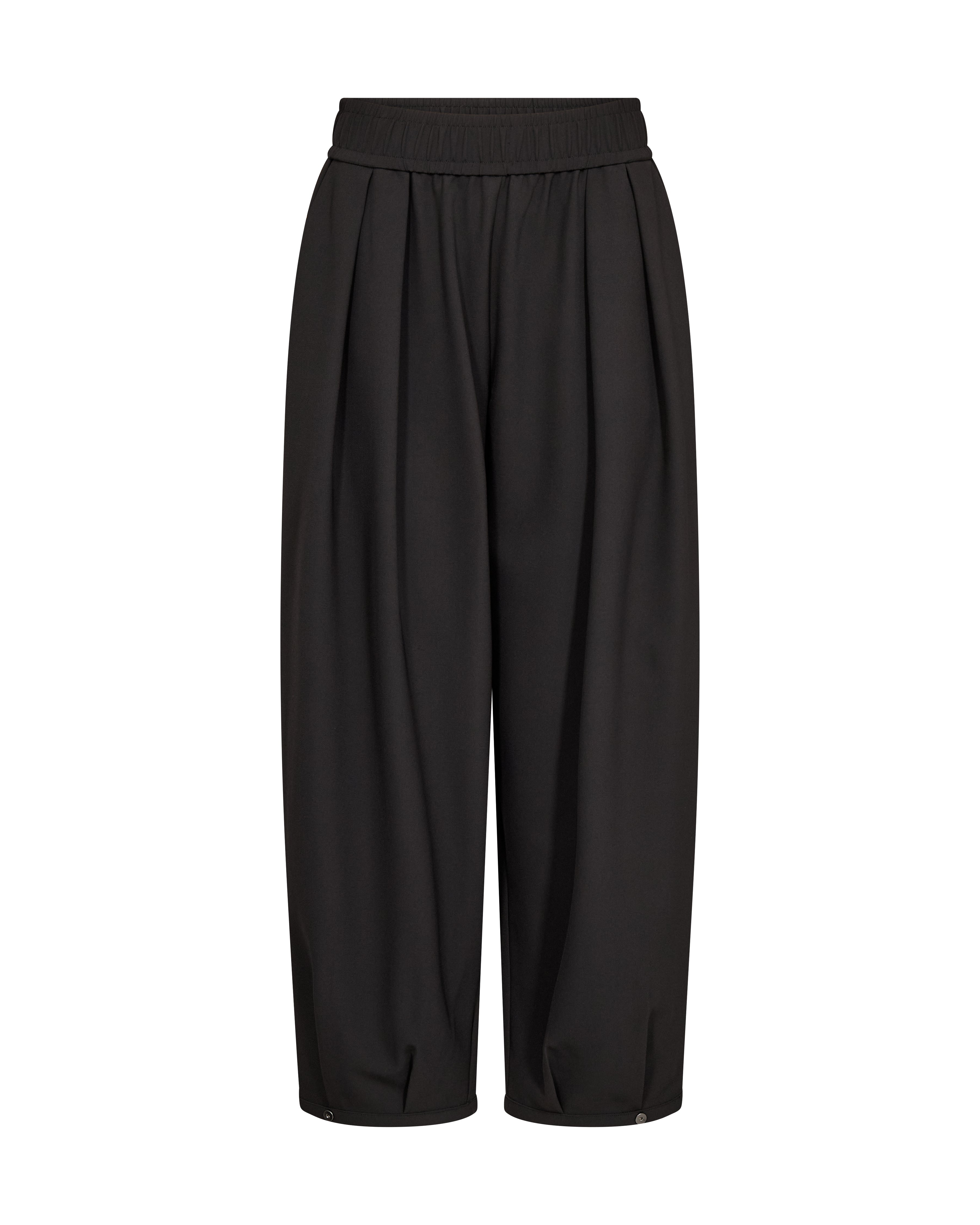 Mos Mosh Nuello Miley Pants Ankle Black