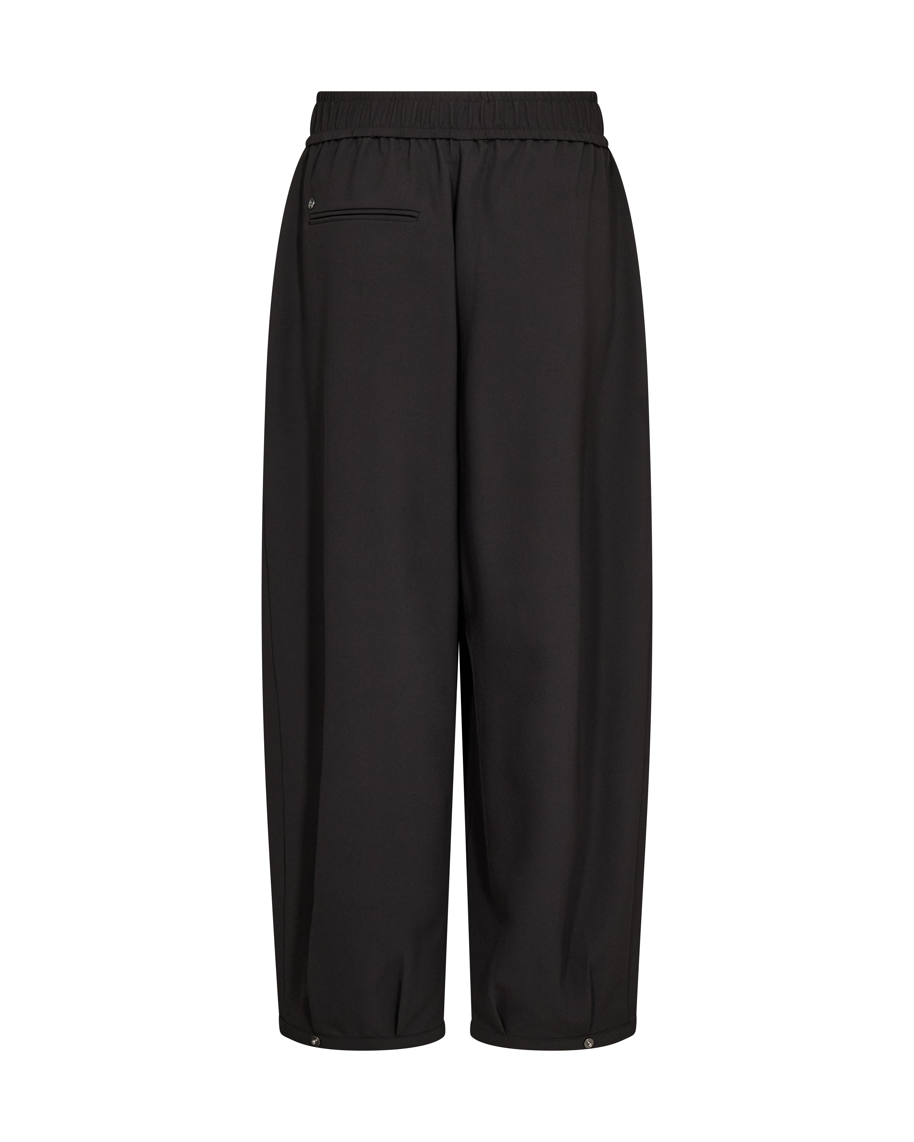 Mos Mosh Nuello Miley Pants Ankle Black