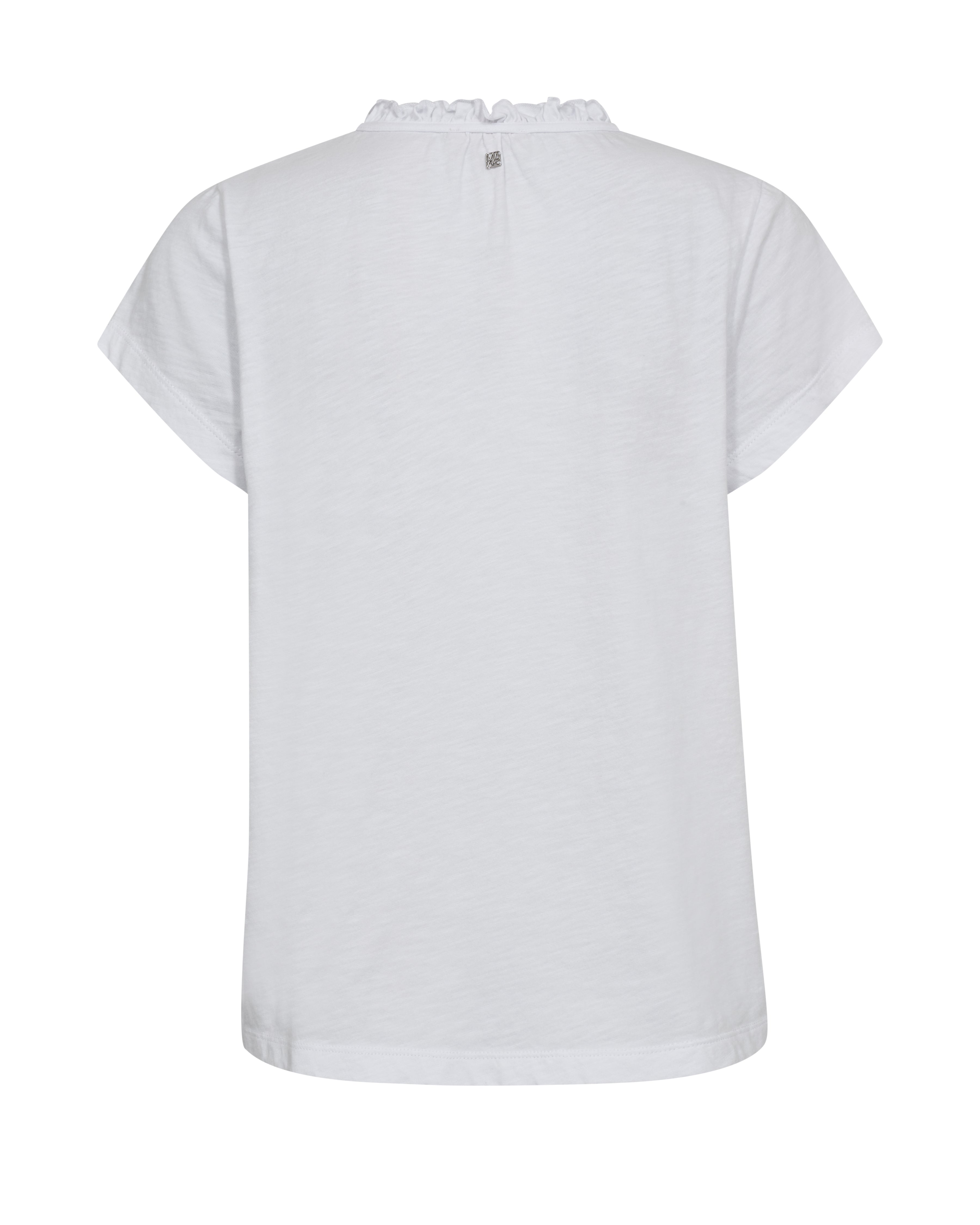 Mos Mosh Anly Tee White