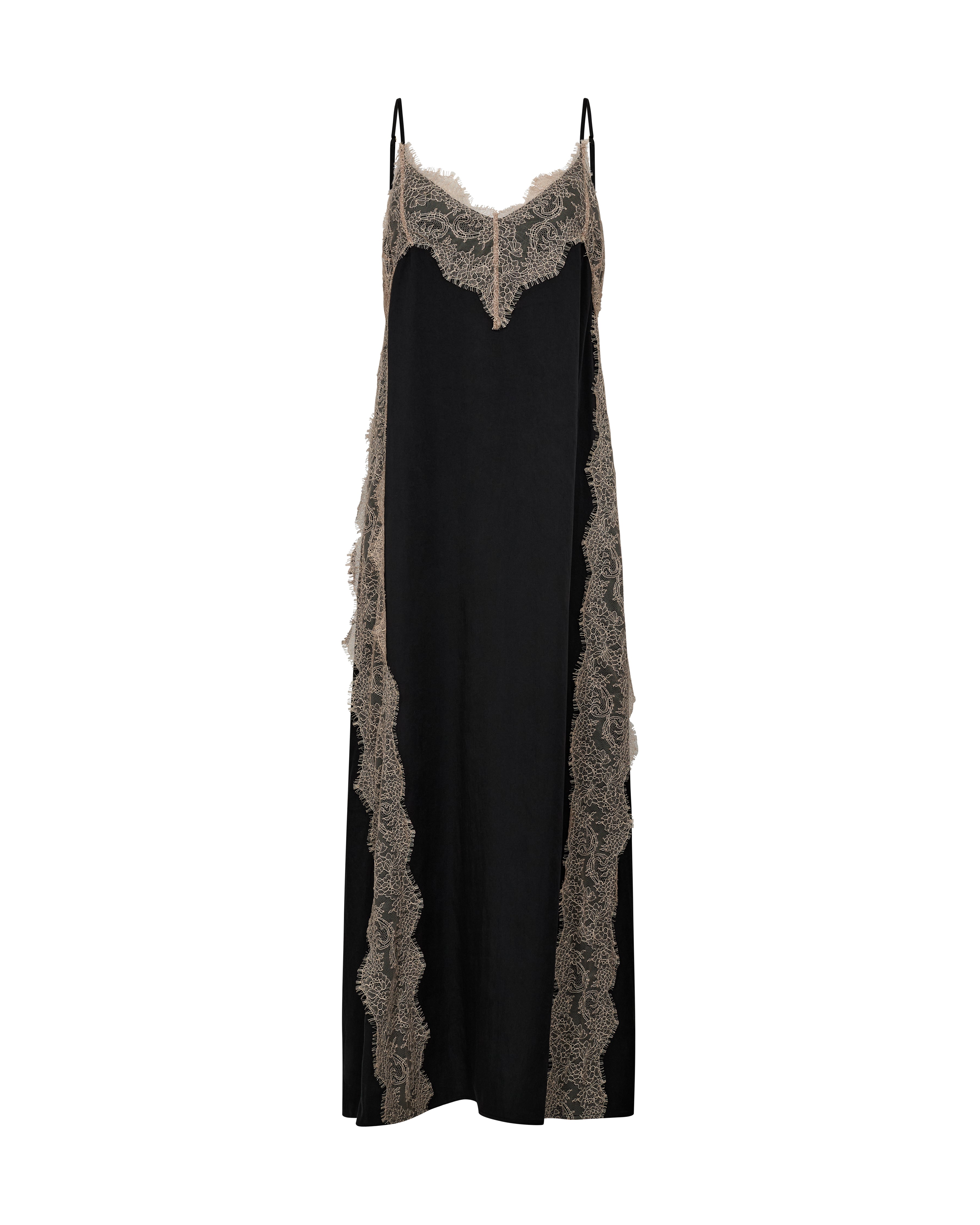 Mos Mosh Laurie Annie Dress Sesame