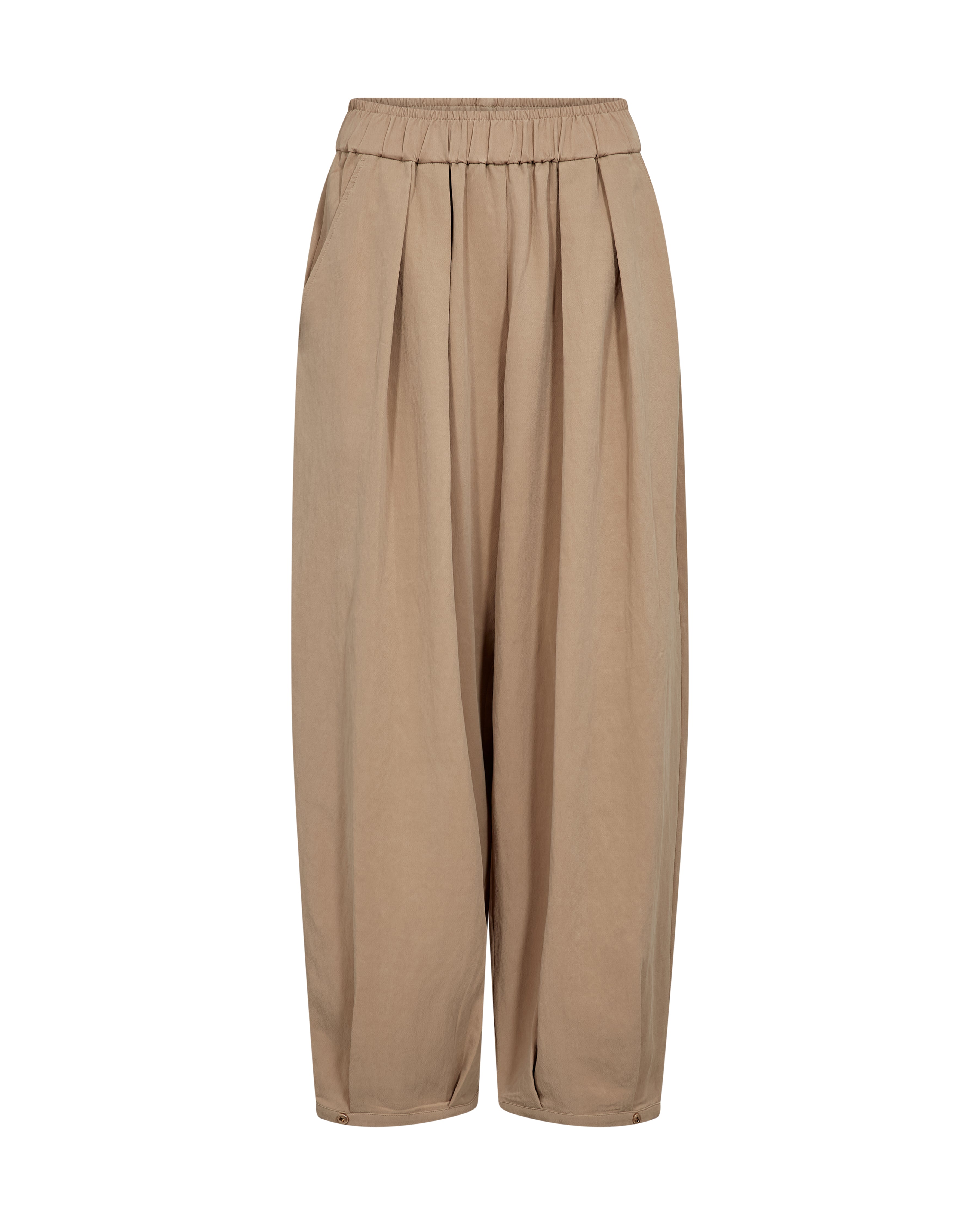 Mos Mosh Nuello Gunilla Pant Sesame