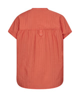 Mos Mosh Kosha Senti Blouse Emberglow