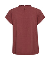 Mos Mosh Anly Tee Cowhide