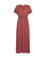 Mos Mosh Edith Annie Dress Cowhide