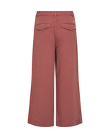 Mos Mosh Bantry Stalom Pant Cropped Cowhide