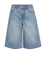 Mos Mosh Mathilde Urban Shorts Light Blue