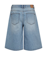 Mos Mosh Mathilde Urban Shorts Light Blue