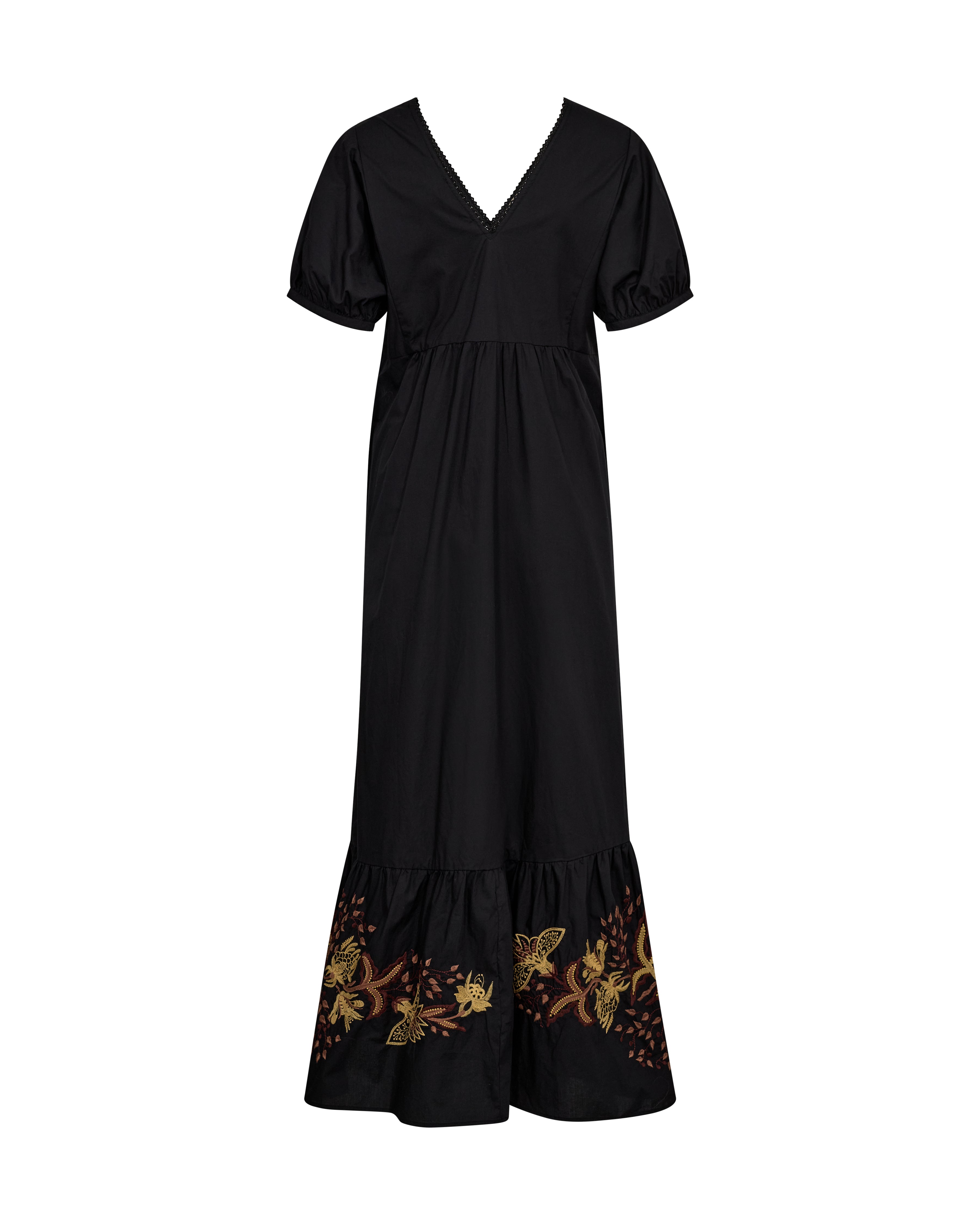 Mos Mosh Weras Embrea Dress Black