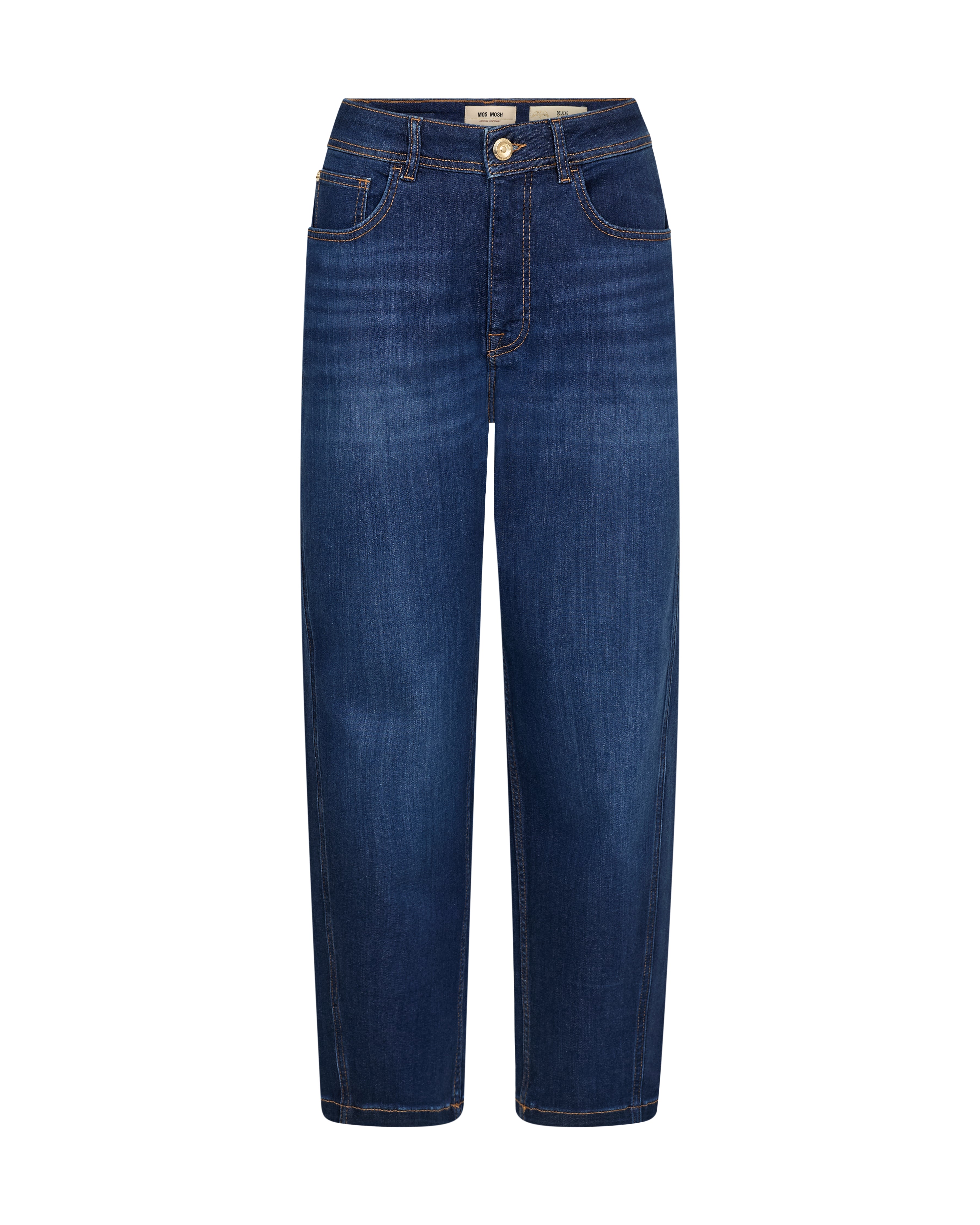Mos Mosh Aymen Deluxe Jeans Dark Blue 30