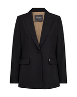 Mos Mosh Leonora Miley Blazer Black