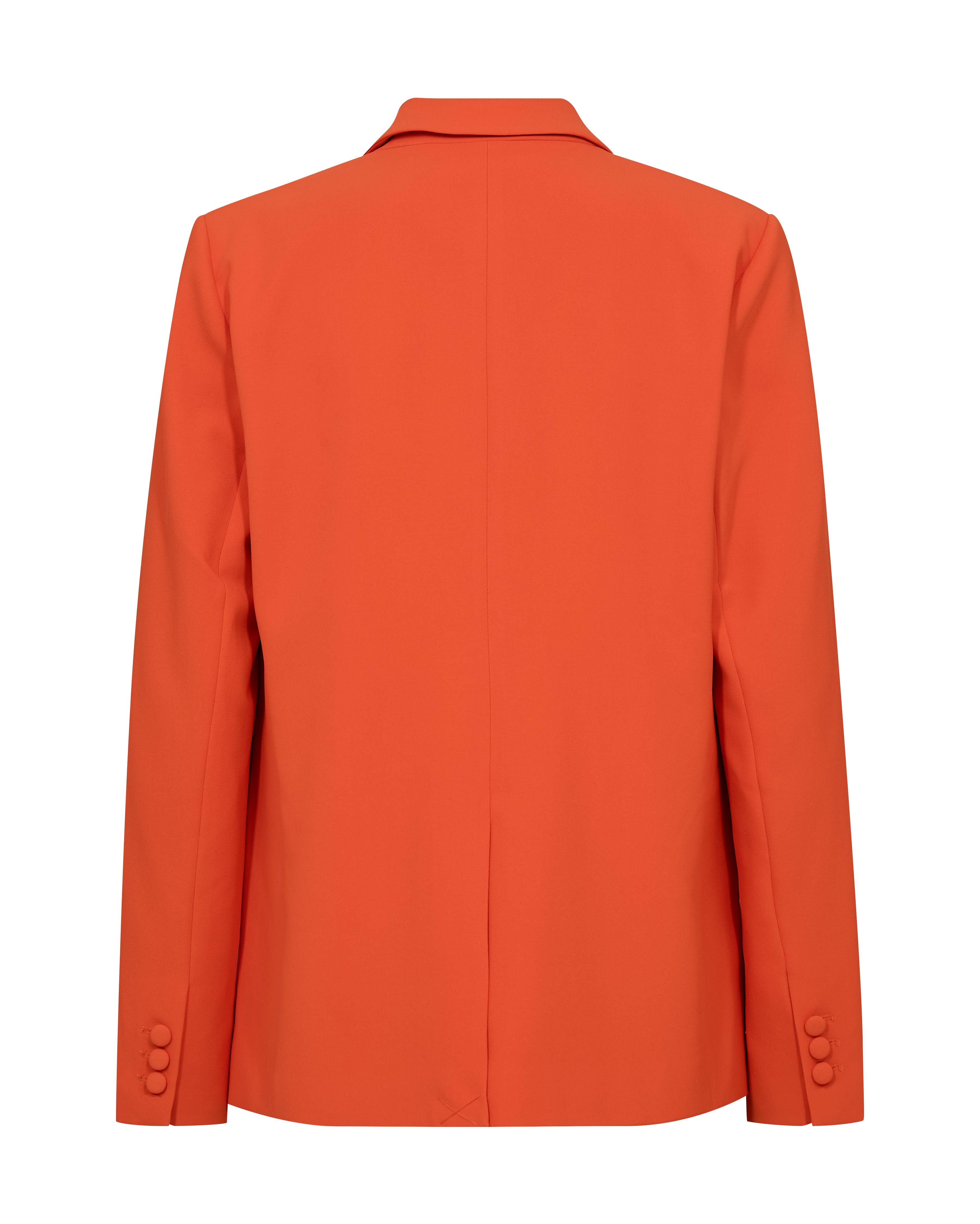 Mos Mosh Phoebe Miley Blazer Spicy Orange