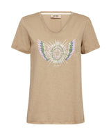 Mos Mosh Romi Gethi Glam Tee Twill