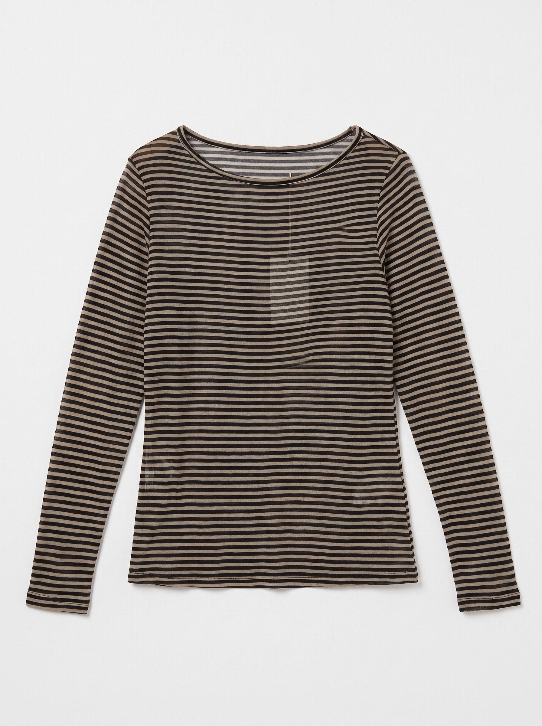 FROCKS COCO Cashmere Second Skin Deliciosa Stripe