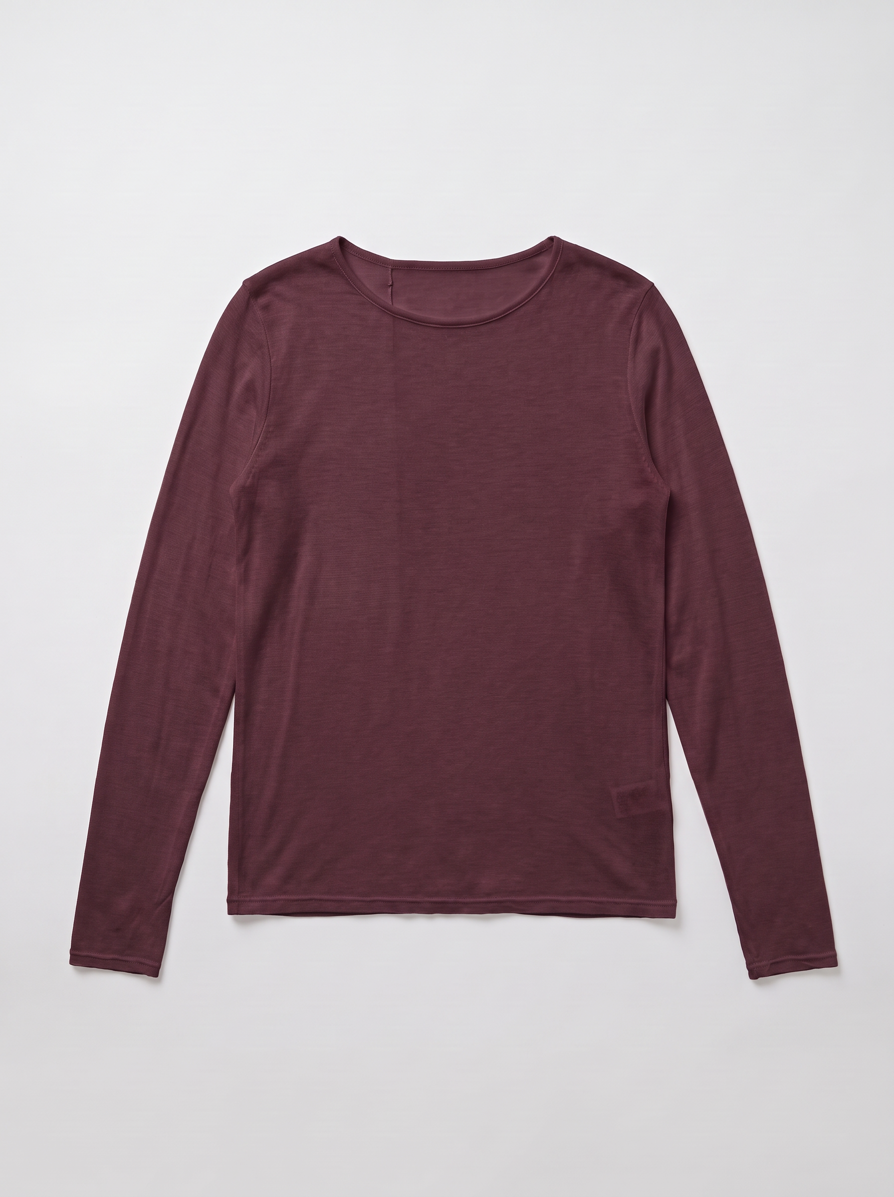 FROCKS COCO Cashmere Second Skin Açai