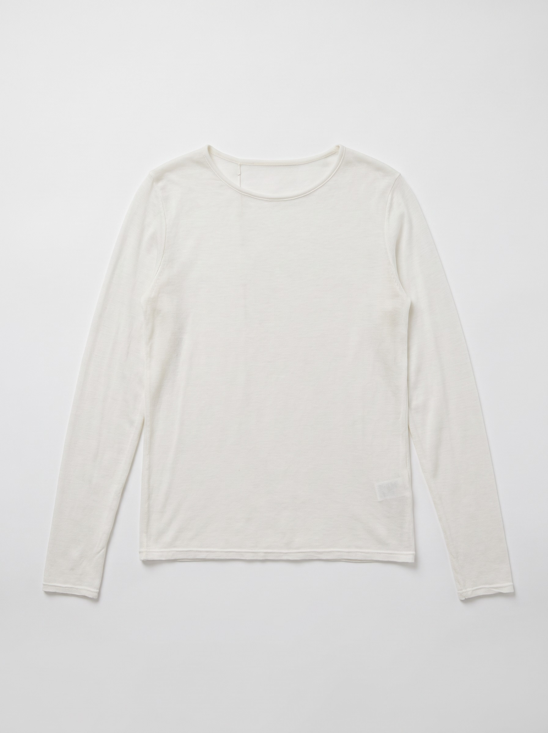 FROCKS COCO Cashmere Second Skin Ecru