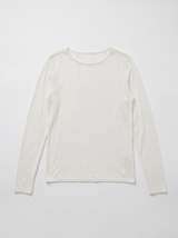 FROCKS COCO Cashmere Second Skin Ecru