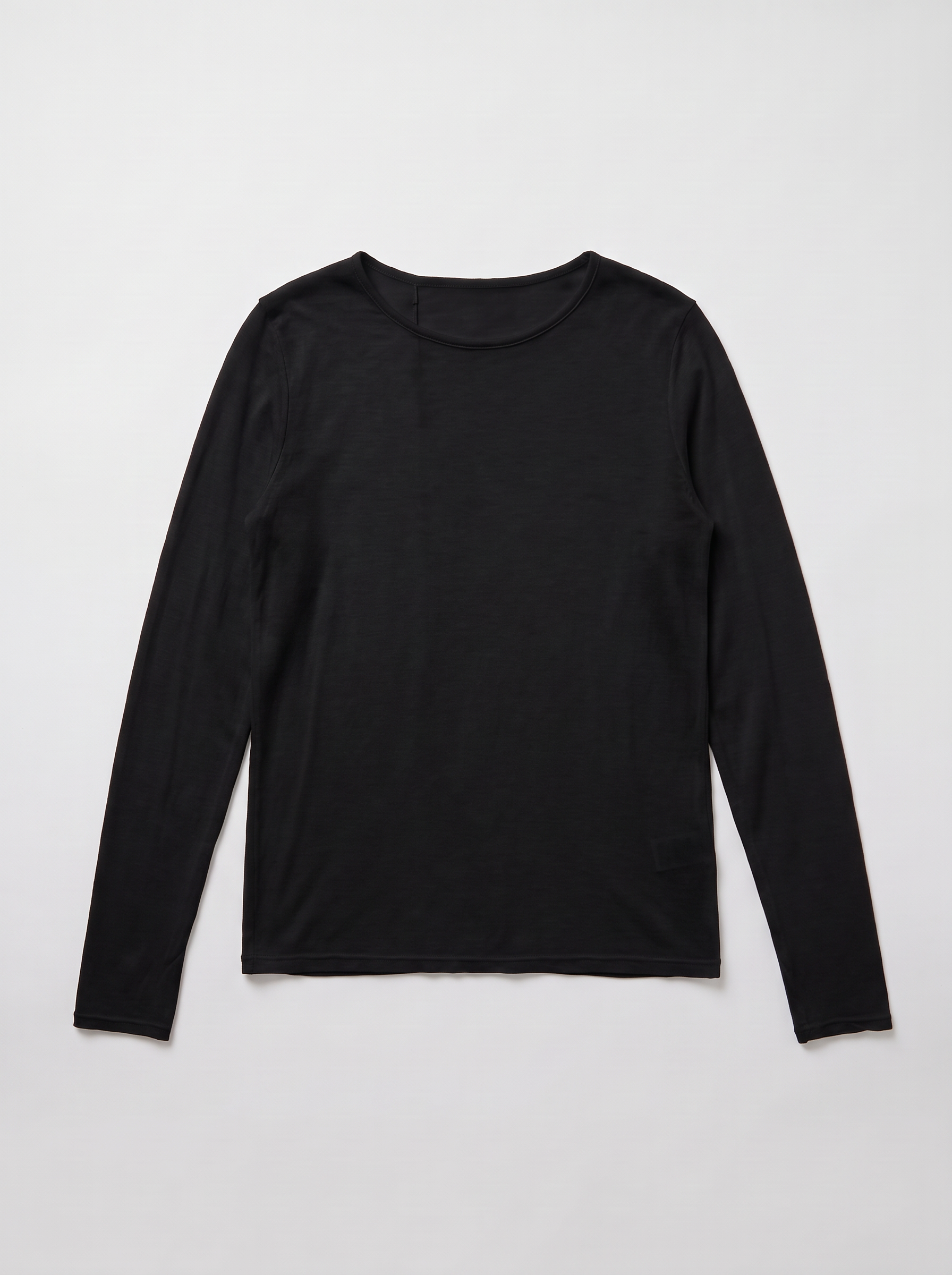 FROCKS COCO Cashmere Second Skin Black