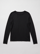 FROCKS COCO Cashmere Second Skin Black