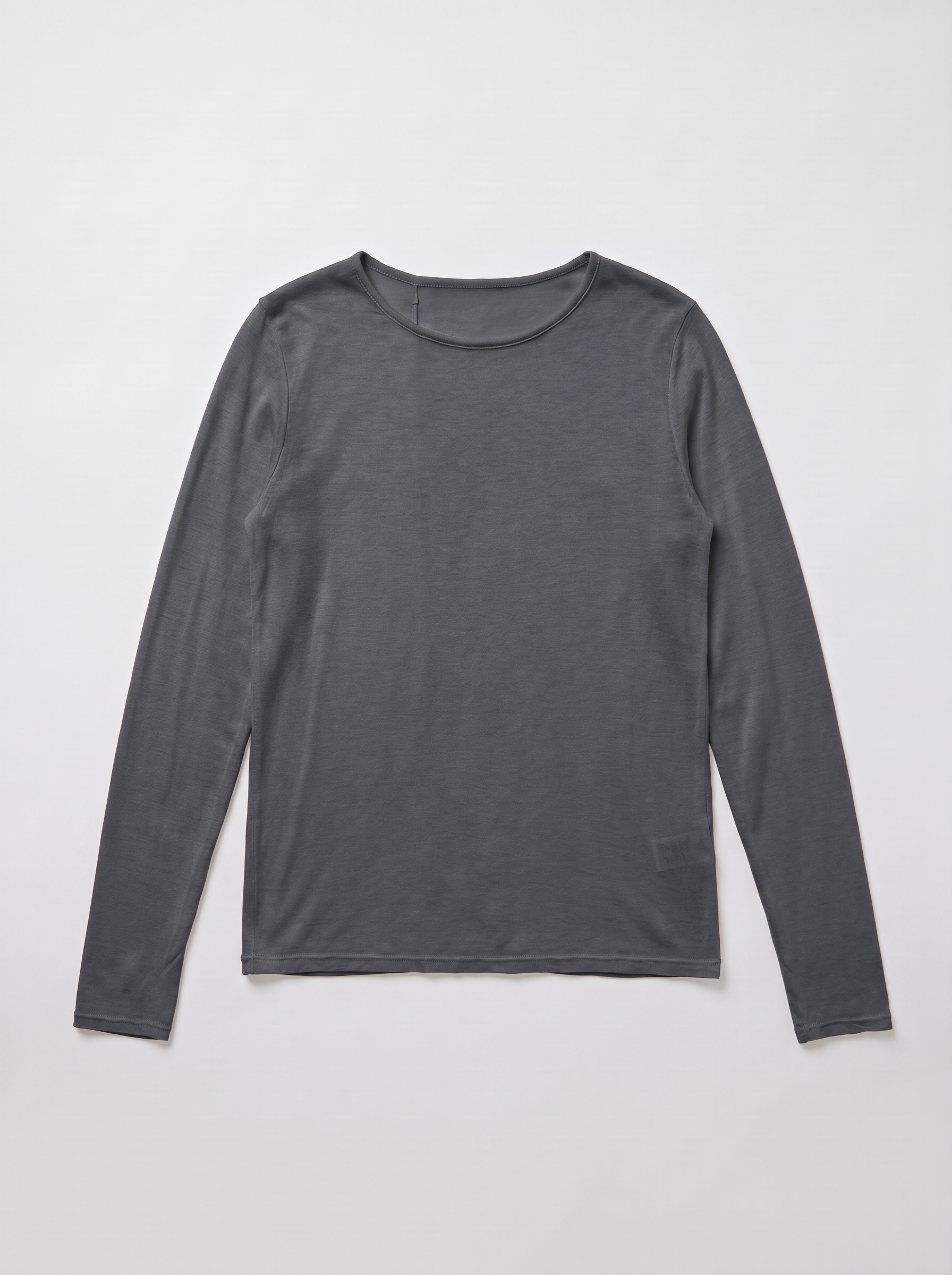 FROCKS COCO Cashmere Second Skin Smoke