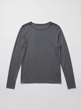 FROCKS COCO Cashmere Second Skin Smoke