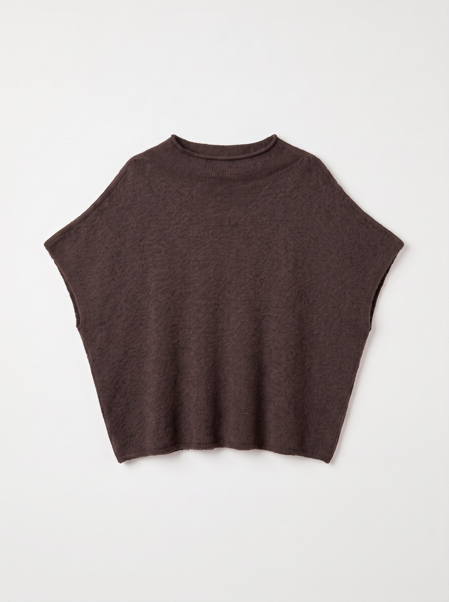 FROCKS CLEO Sleeveless Alpaca Sweater Deliciosa