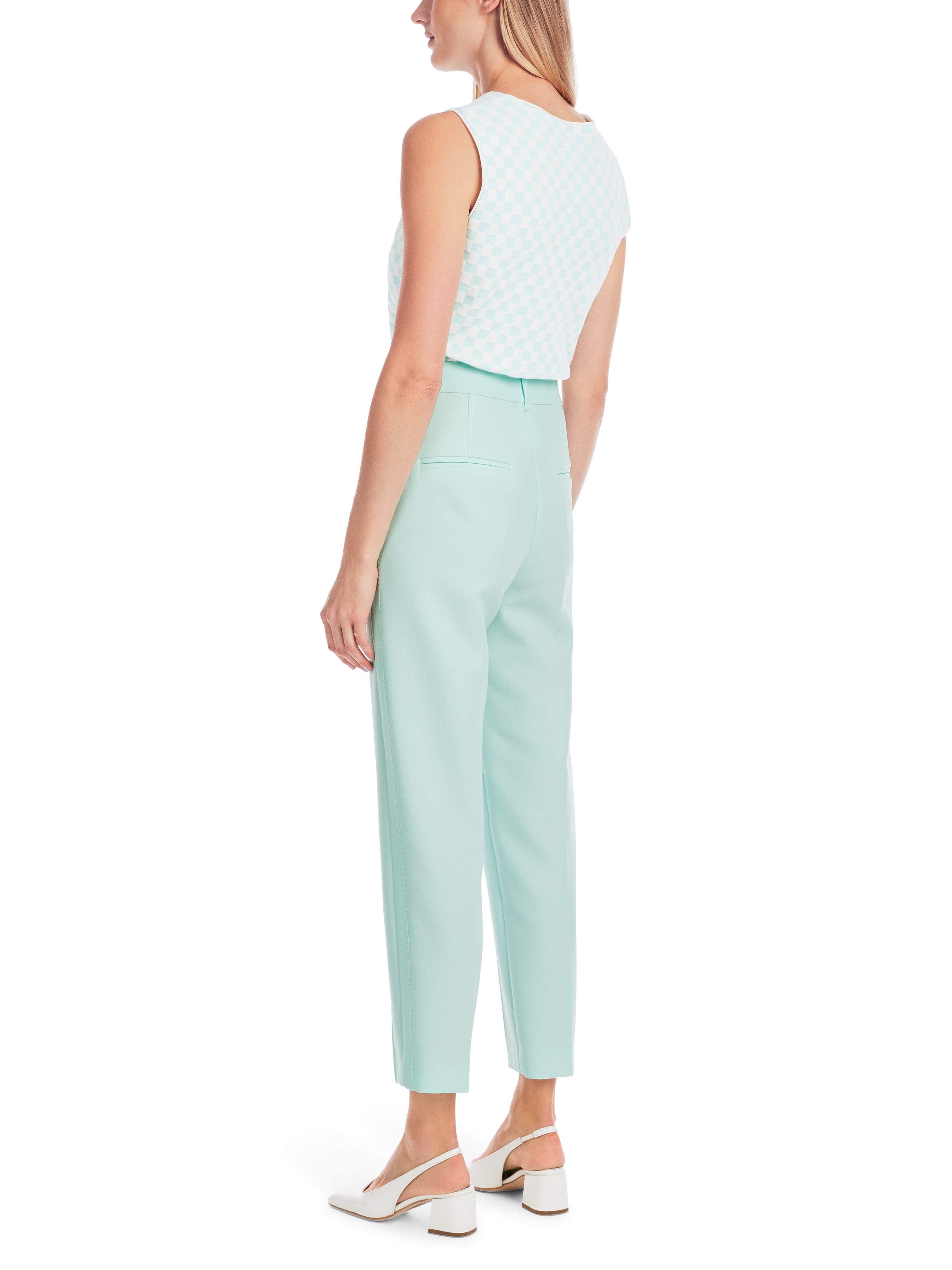Marc Cain Collections FORDON Cropped Pants Breath