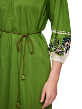 Marc Cain Collections Dress with Flower Print AC21.34J44