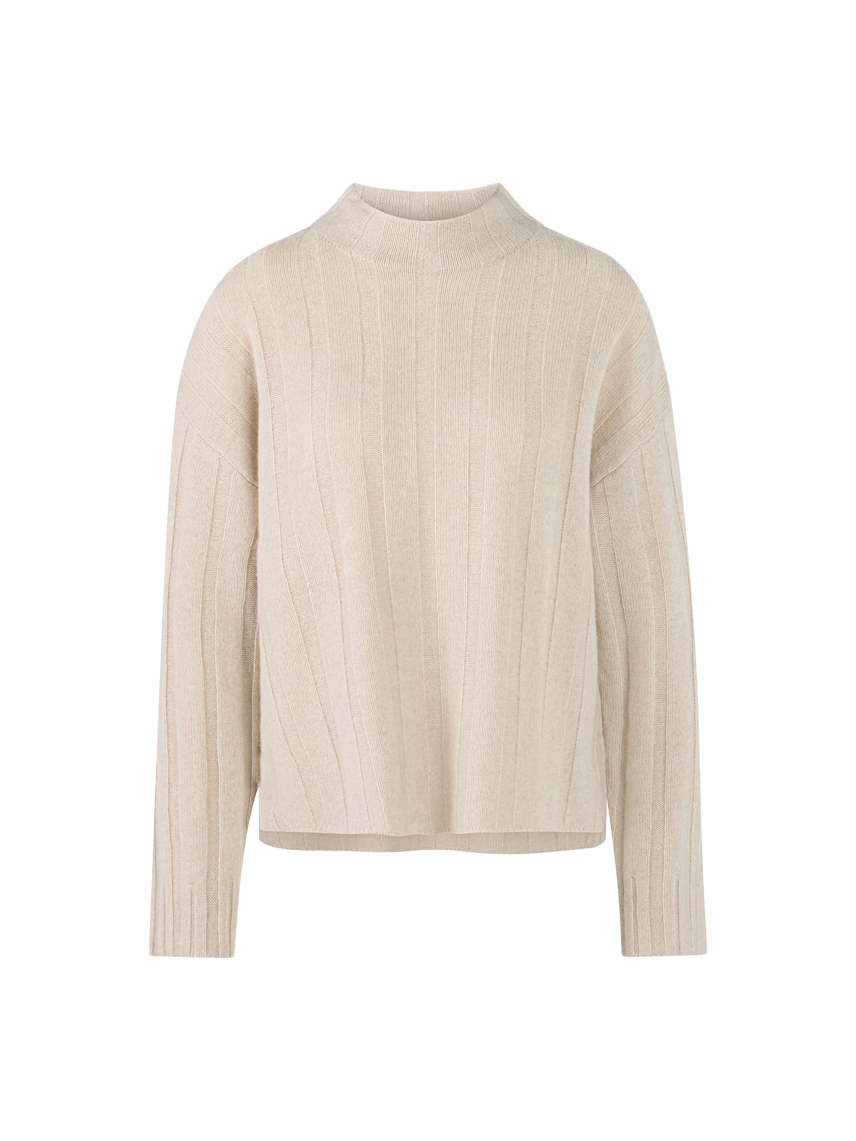 Marc Cain Collections Rethink Together Soft Sweater ZC41.34M69 Smoke