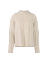 Marc Cain Collections Rethink Together Soft Sweater ZC41.34M69 Smoke