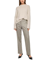 Marc Cain Collections Rethink Together Soft Sweater ZC41.34M69 Smoke