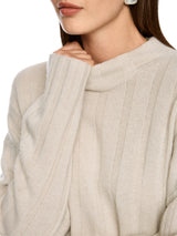 Marc Cain Collections Rethink Together Soft Sweater ZC41.34M69 Smoke