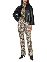 Marc Cain Collections Frederica Pants Soft Cappuccino ZC81.28J12