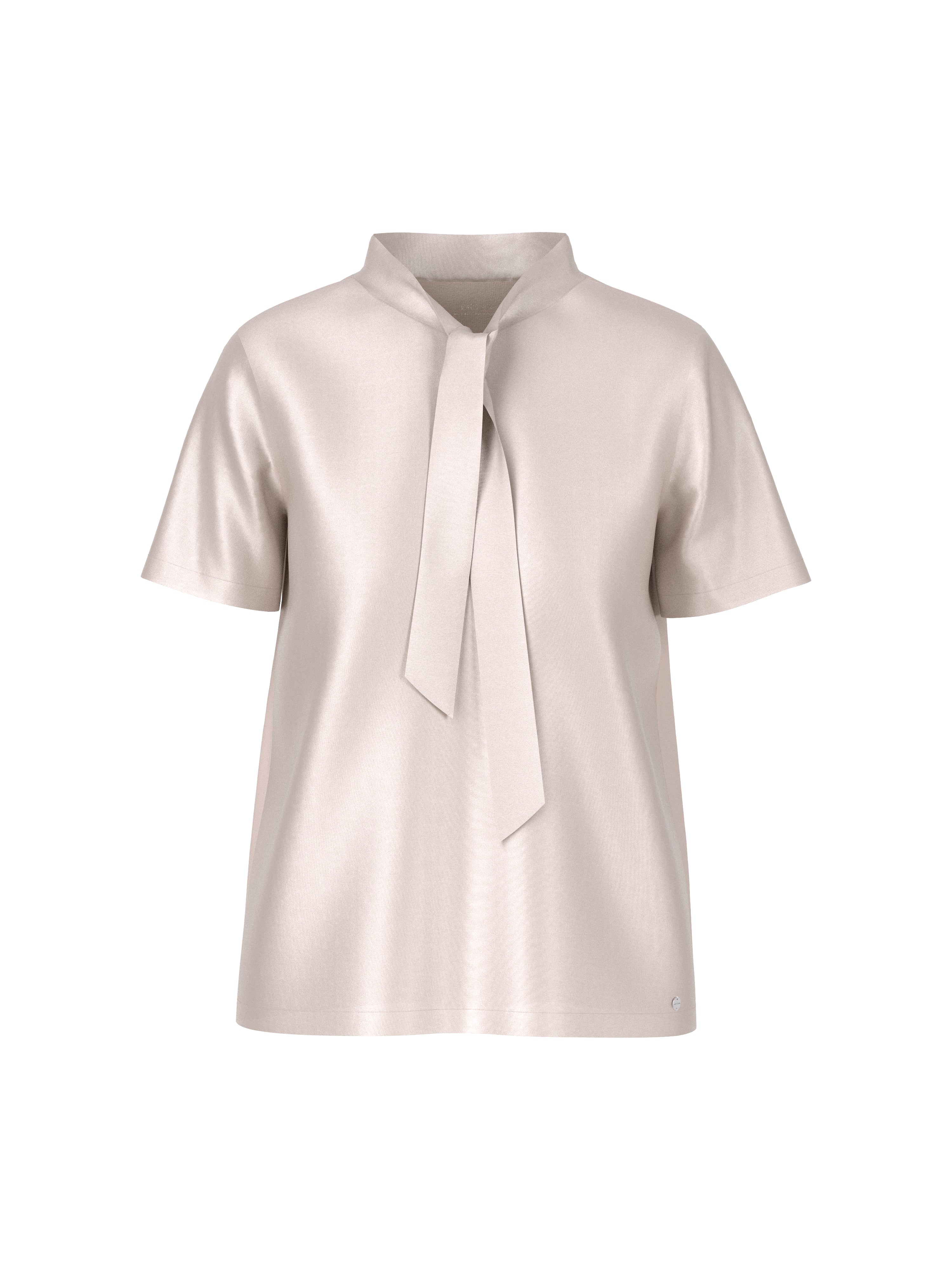 Marc Cain Collections Blouse ZC55.01J15 Light Desert Taupe