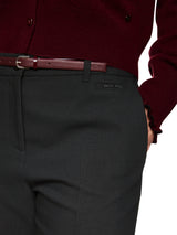 Marc Cain Collections FORDON Pants ZC81.14W44 Black