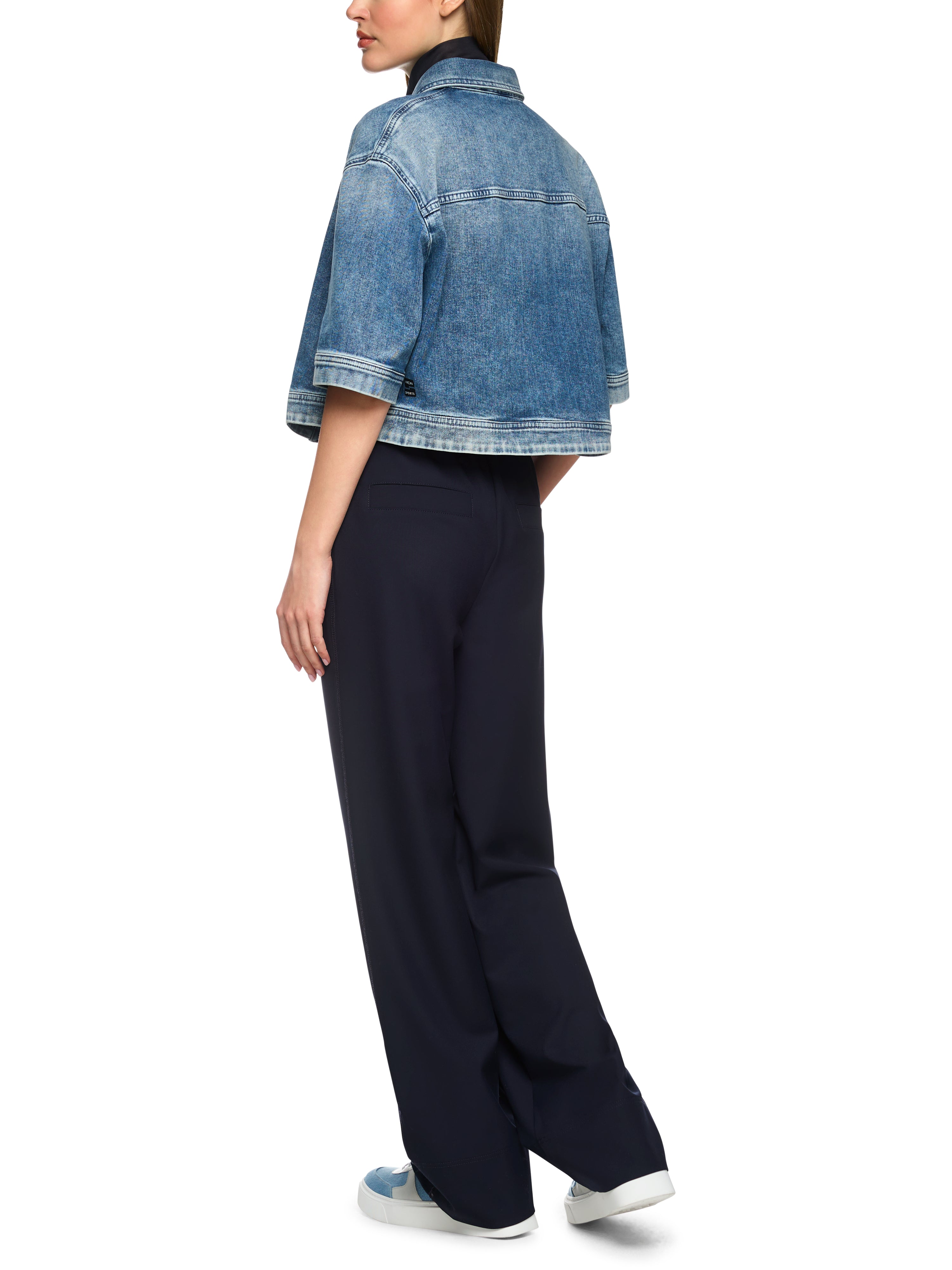 Marc Cain Sports WASHINGTON Pants Navy