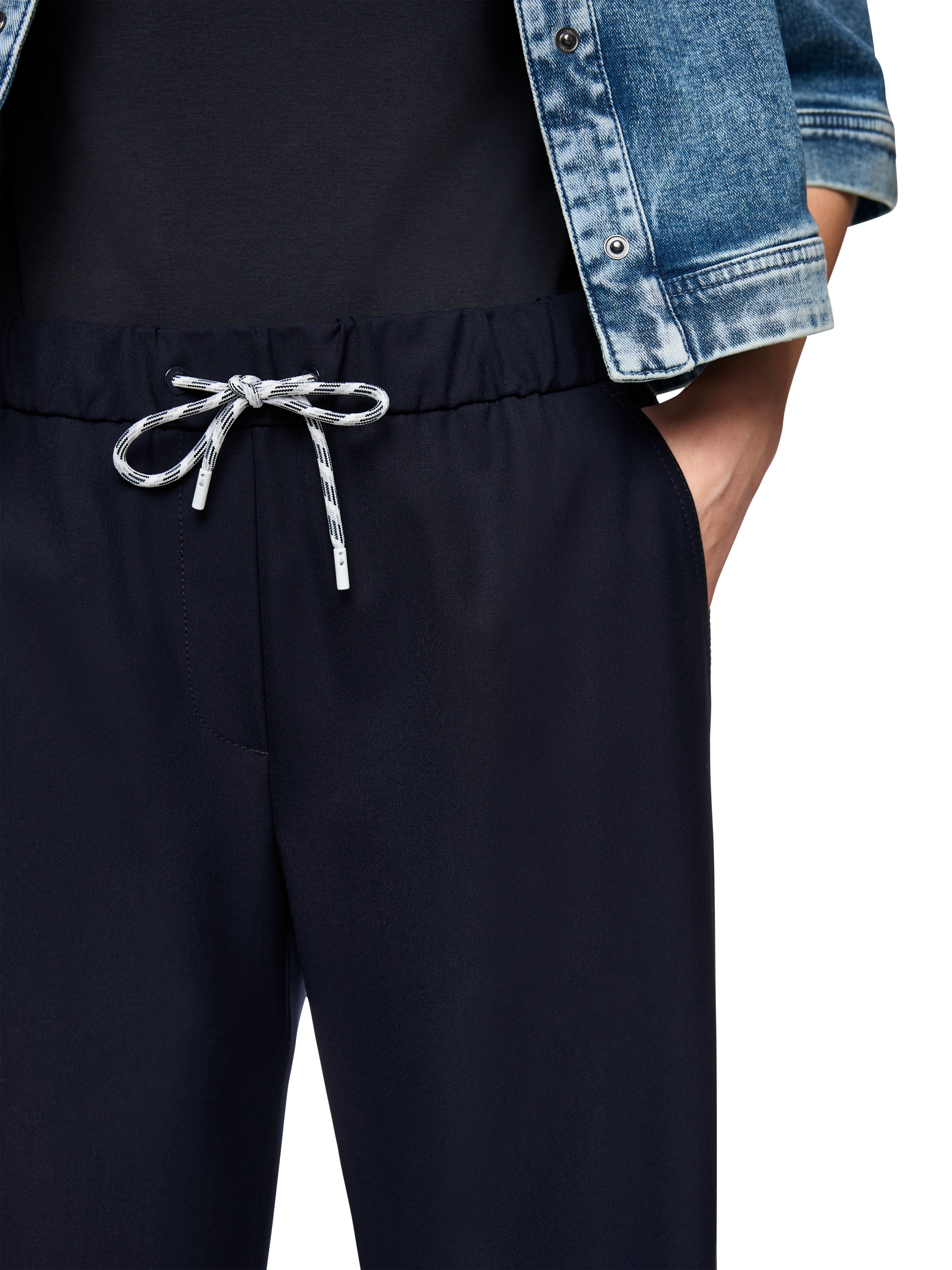 Marc Cain Sports WASHINGTON Pants Navy